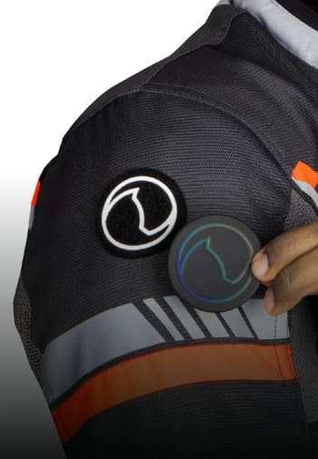 Rynox Air GT 4 Riding Jacket Make it your own